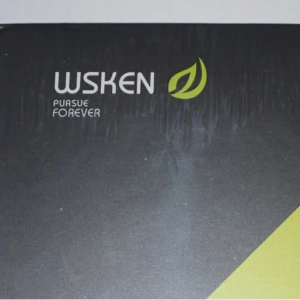 WSKEN Premium Screen Protector for iPhone 14 Pro 6.1 inch, Clear- 2Pack
